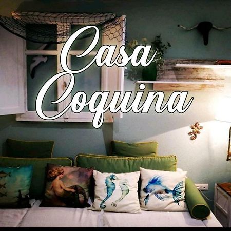 Casa Coquina. Vera Natura. Urbanizacion Naturista Bagian luar foto