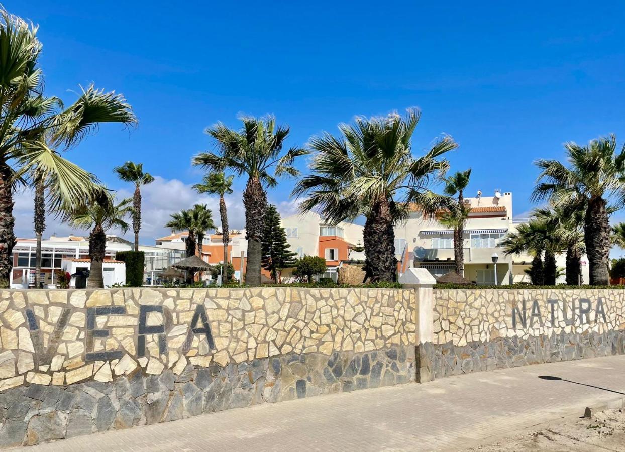 Casa Coquina. Vera Natura. Urbanizacion Naturista Bagian luar foto