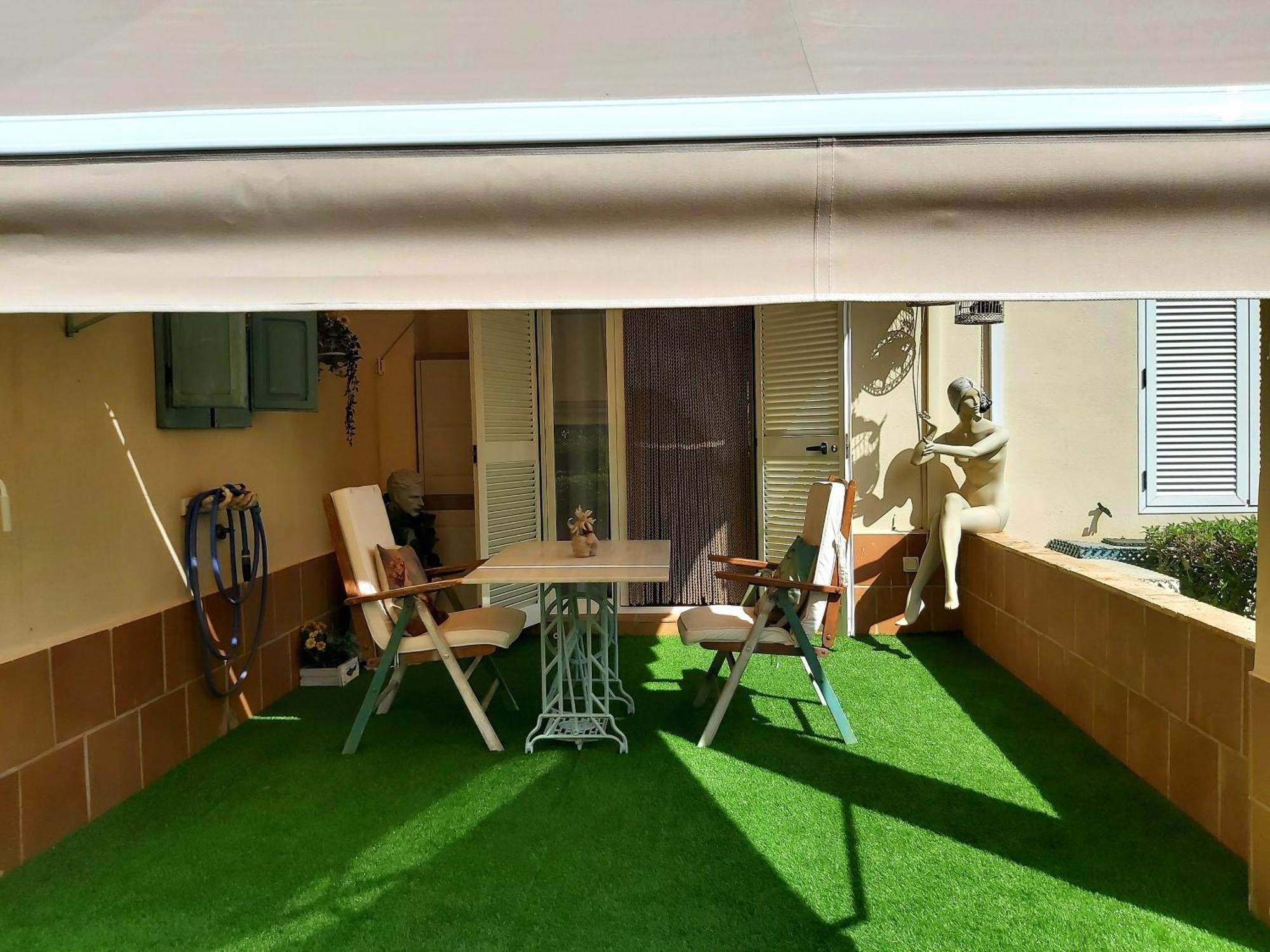 Casa Coquina. Vera Natura. Urbanizacion Naturista Bagian luar foto