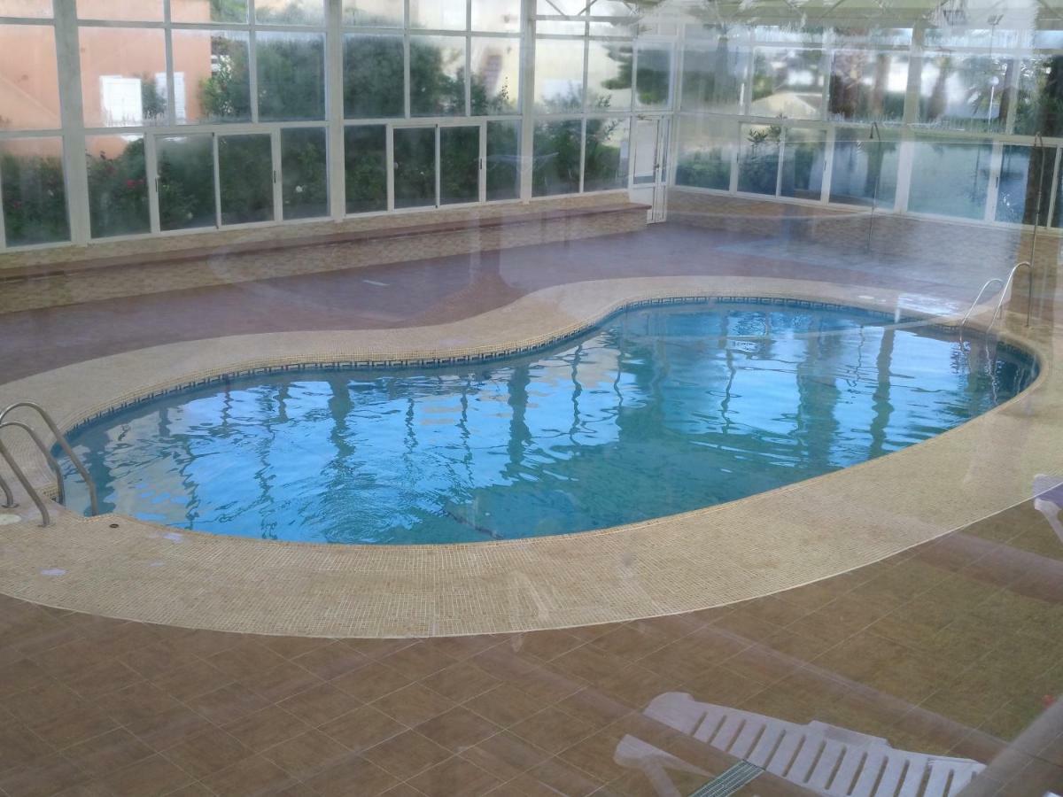 Casa Coquina. Vera Natura. Urbanizacion Naturista Bagian luar foto