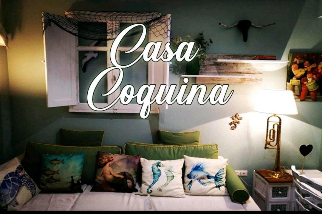 Casa Coquina. Vera Natura. Urbanizacion Naturista Bagian luar foto