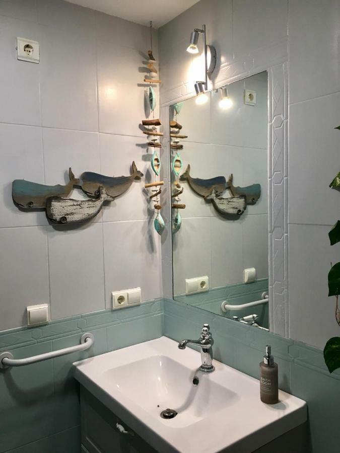 Casa Coquina. Vera Natura. Urbanizacion Naturista Bagian luar foto